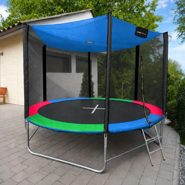 Jump Force trambulin 244 cm Multicolor