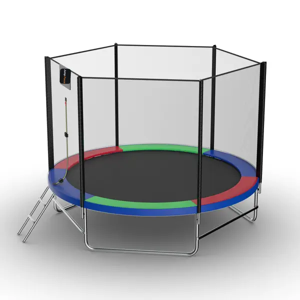 Jump Force trambulin 244 cm Multicolor 2