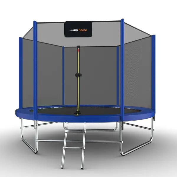 Jump Force trambulin 244 cm kék 2